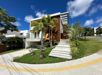 Casa · 549m² · 4 Quartos · 4 Vagas · Casa À Venda No Bairro Alphaville II - Salvador/ba