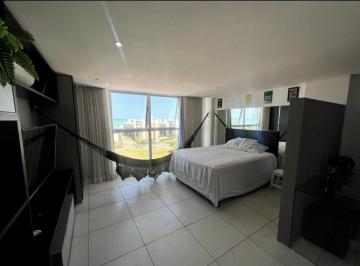 Apartamento de 1 quarto, Cabedelo · Investimento, Rentabilidade E Renda Mensal