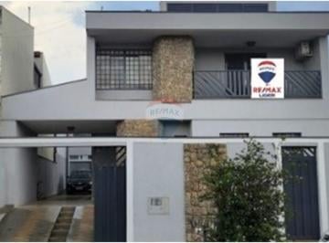 Casa · 343m² · 4 Quartos · 5 Vagas · Linda Casa a Venda Com 4 Quartos, Nossa Senhora Aparecida Bairro Nobre de Paulínia/sp.
