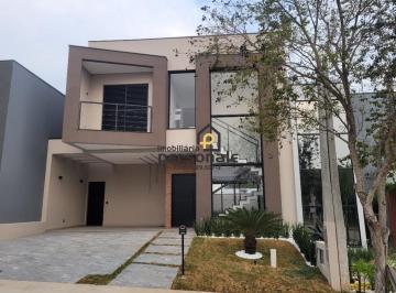 Foto 01 · Casa Em Condomínio À Venda Em Sorocaba - Sp: Sobrado Com Piscina Em Condomínio Terras de São Francisco