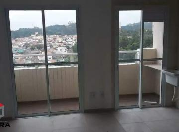 Apartamento · 49m² · 2 Quartos · 1 Vaga · Apartamento Para Aluguel 2 Quartos 1 Vaga Demarchi - São Bernardo Do Campo - Sp