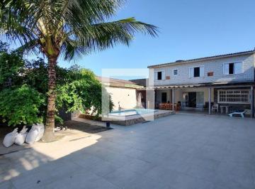 Casa · 200m² · 4 Quartos · 8 Vagas · Imoveis - Em Tude Bastos (Sítio Do Campo)