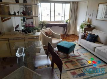 Apartamento · 94m² · 3 Quartos · 1 Vaga · Apartamento Exclusivo Com Vista Livre Em Rua Tranquila.