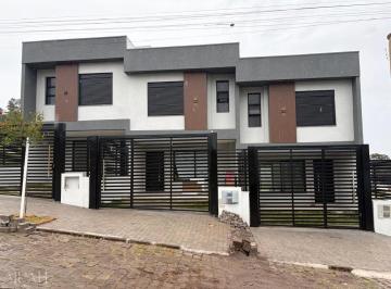 Casa · 133m² · 3 Quartos · 2 Vagas · Sobrado 3 Dormitórios No Vinhedos