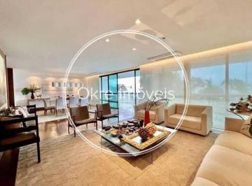 Apartamento · 264m² · 4 Quartos · 3 Vagas · Apartamento Com 4 Quartos À Venda, 264 m² - Ipanema!