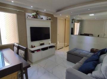 07bb4b892b8a9ef53d947f2822d27b0cb5786359 · Apartamento À Venda No Condomínio Vila Dos Bandeirantes No Jardim Tatiana