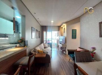 ef3f8d509eebbec91c542b53bbb0b6c5.jpg · Apartamento Com 2 Dormitórios À Venda, 73 m² por R$487.600 - Aviação - Praia Grande/sp