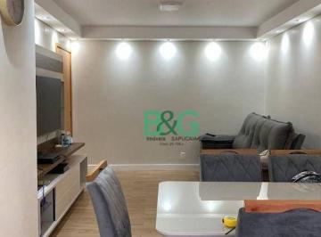 24a217f10ca2d1bee5e9342fa3fe55a2.jpg · Apartamento À Venda, 69 m² por R$580.000 - Vila Aricanduva - São Paulo/sp