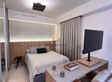 Apartamento · 43m² · 1 Quarto · 1 Vaga · Apartamento À Venda, 1 Quarto, 1 Vaga, Jardim Sumaré - Ribeirão Preto/sp