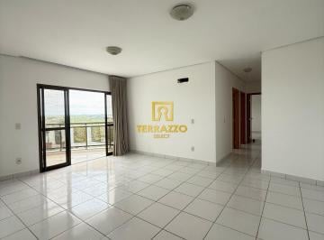 Apartamento · 99m² · 3 Quartos · 2 Vagas · Residencial Torres Do Parque - Edifício Torres Do Parque