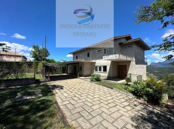 Casa · 450m² · 5 Quartos · 6 Vagas · Nogueira - Casa de Condomínio À Venda, Com 5 Quartos, 450 m²