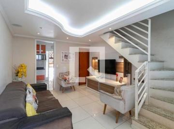 Casa · 125m² · 2 Quartos · 2 Vagas · Casa À Venda - Santa Terezinha, 2 Quartos, 125 m² - Belo Horizonte