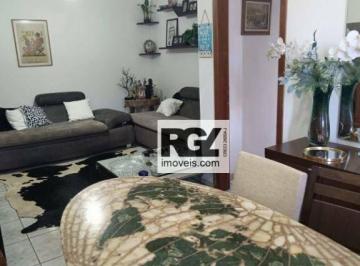 765ef3c08c1ae4e4dfeefe57233b51e0.jpg · Apartamento Com 2 Dormitórios À Venda, 70 m² por R$600.000 - Encruzilhada - Santos/sp