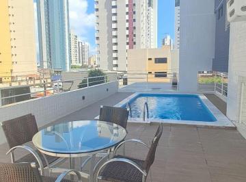 101739897419354.jpg · Alugue Seu Novo Lar No Residencial Terzaghi, 03 Quartos Sendo 02 Suítes – Em Manaíra, João Pessoa,