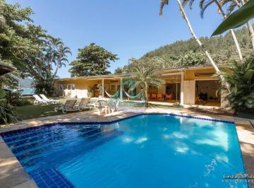 Casa · 2200m² · 5 Quartos · Casa 5 Dorm, Saco Da Ribeira, Ubatuba - R$5.9 Mi, Cod: 2651
