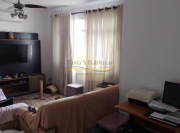 Apartamento · 125m² · 2 Quartos · 1 Vaga · Apartamento de Frente, Vista Livre - Bairro Embaré - Santos/sp.