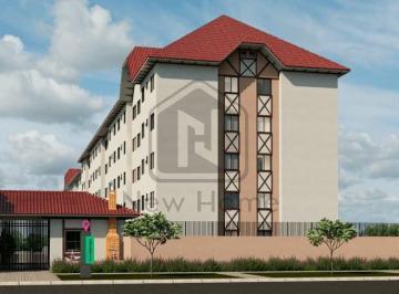 Fachada · Apartamento - Pioneiros Catarinense