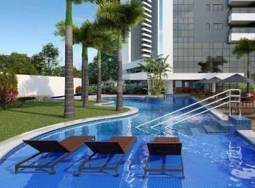 Apartamento · 135m² · 4 Quartos · 3 Vagas · Apartamento 4 Quartos a Venda Na Ilha Do Retiro, Alto Padrão, Lazer Completo