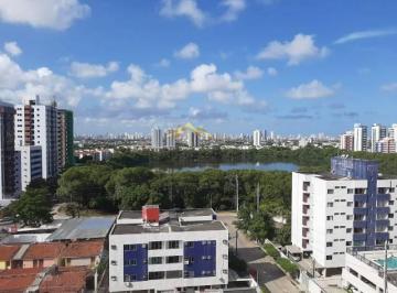 Apartamento · 55m² · 2 Quartos · 1 Vaga · Apartamento À Venda Novo Com 02 Quartos Sendo 01 Suíte Na Lagoa Do Araça - Imbiribeira.