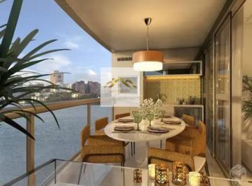 Apartamento · 121m² · 3 Quartos · 2 Vagas · Apartamento À Venda Com 3 Ou 4 Suites Varanda Gourmet Na Rua Da Aurora Recife