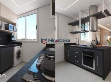 Apartamento · 48m² · 2 Quartos · 1 Vaga · Apartamento À Venda No Bairro Horto Em Ipatinga