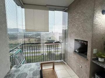 Apartamento · 66m² · 2 Quartos · 1 Vaga · Apartamento Em Jardim Flórida, Jundiaí/sp de 66 m² 2 Quartos À Venda por R$702.000