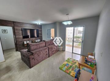 3933fa6ac08943faa6f972b2b0b1be21.jpg · Apartamento Bella Città Com 3 Dormitórios À Venda, 100 m² por R$720.000 - Vila Betânia - São José D