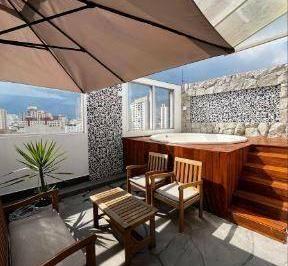 77d4dedb2a46eb1c24730426d728e971.jpg · Cobertura Com 3 Dormitórios À Venda, 140 m² por R$1.600.000 - Aclimação - São Paulo/sp