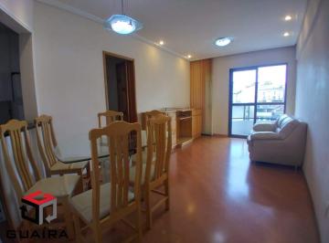 Apartamento · 82m² · 2 Quartos · 2 Vagas · Apartamento Para Aluguel 2 Quartos 1 Suíte 2 Vagas Príncipe de Gales - Santo André - Sp