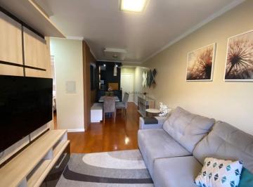 Apartamento · 68m² · 2 Quartos · 1 Vaga · Apartamento Mobiliado - Santa Cruz Do Sul