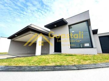 Casa · 172m² · 3 Quartos · 4 Vagas · Viva o Máximo de Conforto E Sofisticação Com Esta Incrível Casa a Venda No Prestigiado Condomín
