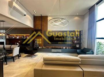 Casa · 172m² · 3 Quartos · 4 Vagas · Esta Casa Térrea À Venda No Condomínio Soleil Em Piracicaba É Uma Verdadeira Pérola!