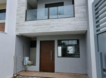 Casa · 82m² · 3 Quartos · 2 Vagas · Casa À Venda No Bairro Liberdade - Santa Luzia/mg