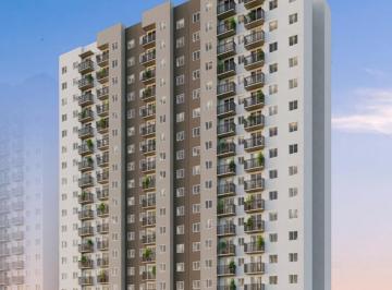 Foto 01 · Apartamento À Venda Em Campinas - Sp, Mansões Santo Antônio: 2 Quartos, 1 Sala, 2 Banheiros, 1 Vaga, 4