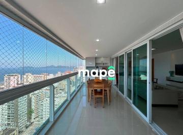 cd4af48ab3532e1c222776aff715613b.jpg · Apartamento Com 3 Dormitórios À Venda, 160 m² por R$2.600.000 - Boqueirão - Santos/sp