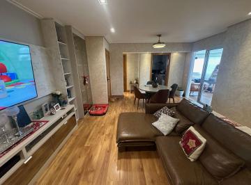 Apartamento de 3 quartos, Santo André · Apartamento Com 126 m², 3 Suítes, 3 Vagas No Blue Residence Em Santo André.