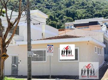 Casa · 3 Quartos · Casa Para Alugar No Bairro Centro - Poços de Caldas/mg