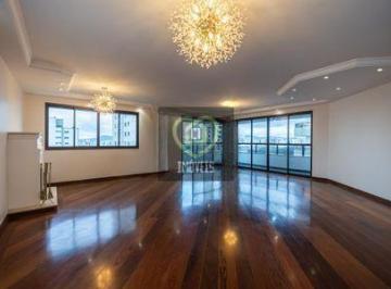 Apartamento · 200m² · 4 Quartos · 3 Vagas · Excelente Apartamento 4 Dorm. 1 Suíte 3 Vagas
