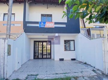 Casa · 120m² · 3 Quartos · 1 Vaga · Sobrado À Venda Em Caiobá!