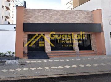 Casa · 116m² · Este Imóvel Comercial Para Alugar No Coração de Piracicaba É Um Espaço Amplo E Versátil!