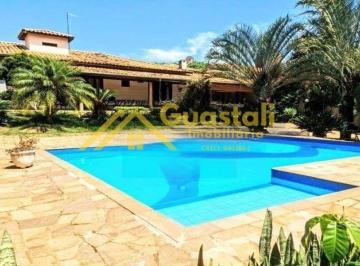 Casa · 350m² · 3 Quartos · 6 Vagas · Encante - Se Com Esta Deslumbrante Casa Para Venda Ou Locação No Encantador Bairro de Santa Rita, Em