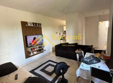 Apartamento · 66m² · 2 Quartos · 1 Vaga · Apartamento À Venda No Bairro Vila Sônia - Piracicaba/sp