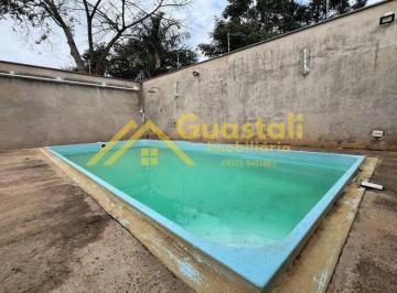 Casa · 200m² · 3 Quartos · 3 Vagas · Excelente Casa Com Piscina a Venda No Bairro Santa Rosa Em Piracicaba!