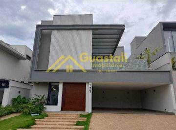 Casa · 228m² · 3 Quartos · 4 Vagas · Casa Locação Villa D Aquila