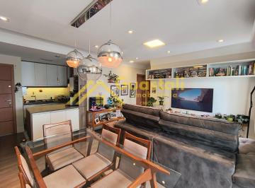 Apartamento · 64m² · 2 Quartos · 2 Vagas · Apartamento Lumiere Santa Cecilia