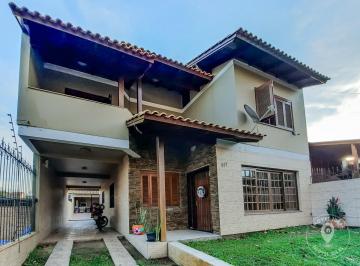 Casa · 190m² · 4 Quartos · 4 Vagas · Casa Impecável Na Viamópolis - 4 Dorm, 4 Vagas E Salão Nos Fundos