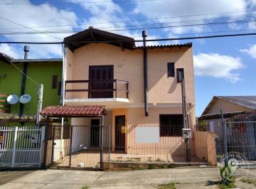Casa · 72m² · 3 Quartos · 1 Vaga · Sobrado 3 Dorm C/ 1 Suíte - Sacada E Churrasqueira