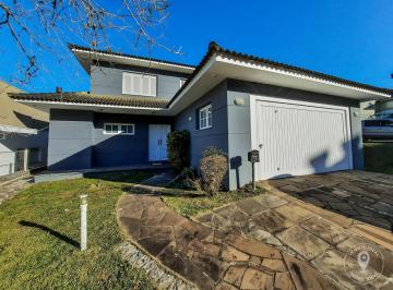 Casa · 304m² · 3 Quartos · 2 Vagas · Coxilhas de Ibiamon - Casa Em Condomínio Coxilhas de Ibiamon - 3 Dorm C/ 1 Suíte Máster, Hidro E Sac