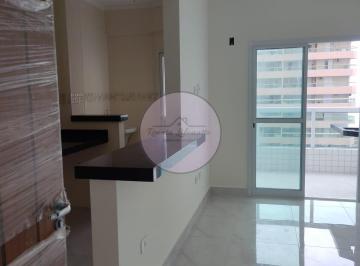 Apartamento · 93m² · 3 Quartos · 2 Vagas · Apartamento Em Tupi, Praia Grande/sp