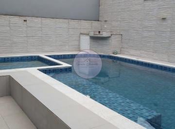 Casa · 135m² · 3 Quartos · 3 Vagas · Casa Em Centro, Mongaguá/sp